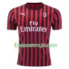 Billiga Fotbollströjor AC Milan Hemma tröja 2019/20 Kortärmad